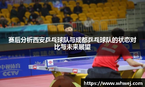 赛后分析西安乒乓球队与成都乒乓球队的状态对比与未来展望